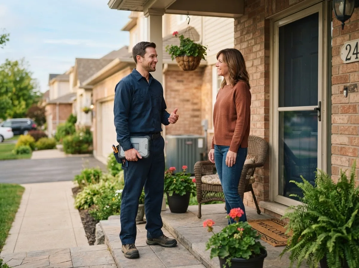 HVAC repair FAQs for Buckingham, IA